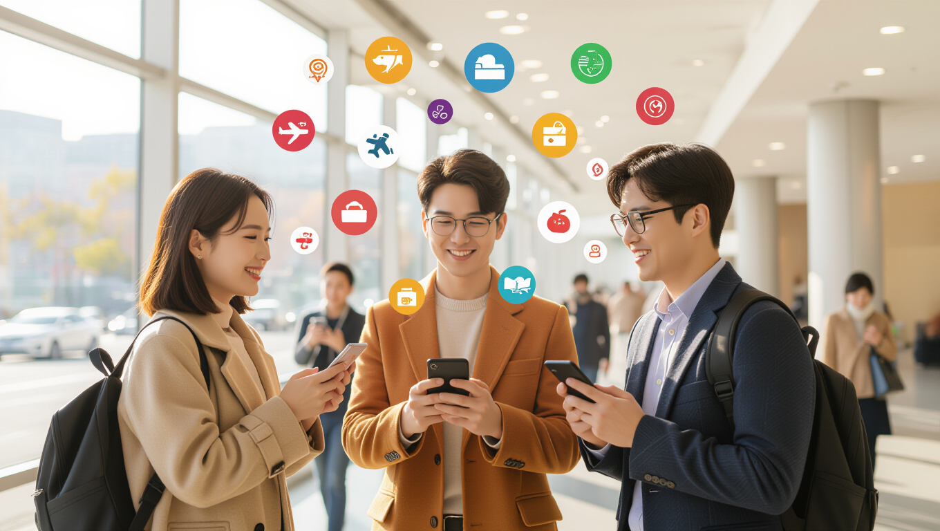 🔍 스마트한 여행 준비: 트립스토어 활용법