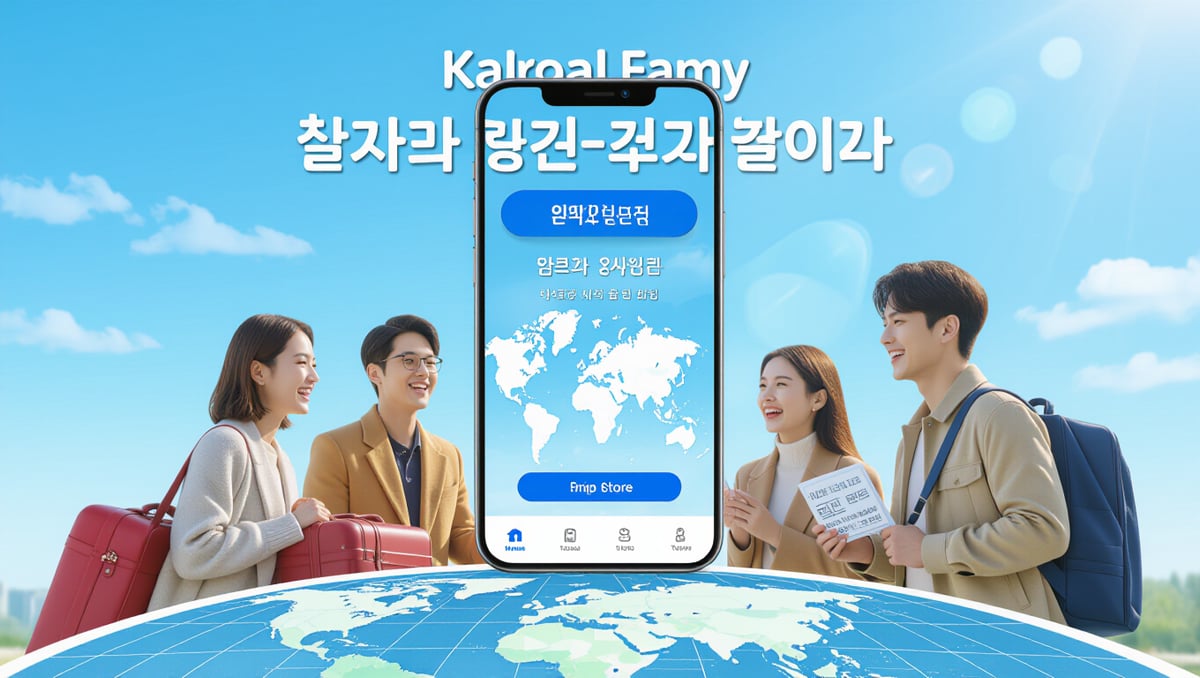 📋 카카오뱅크 트립스토어: 해외여행의 새로운 시작