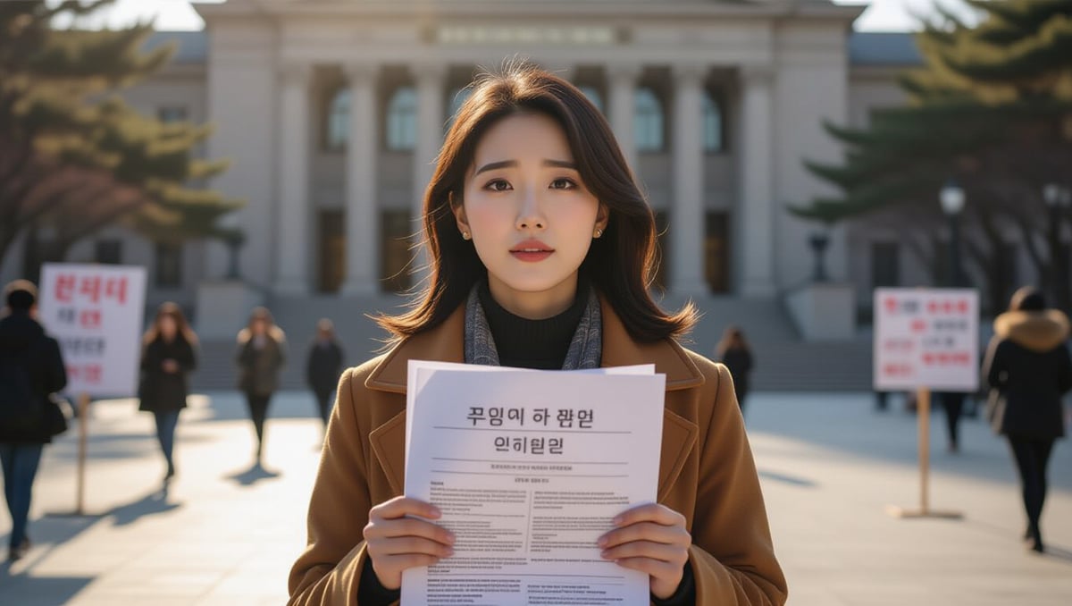 📝 효과적인 탄원서 서식 구성법