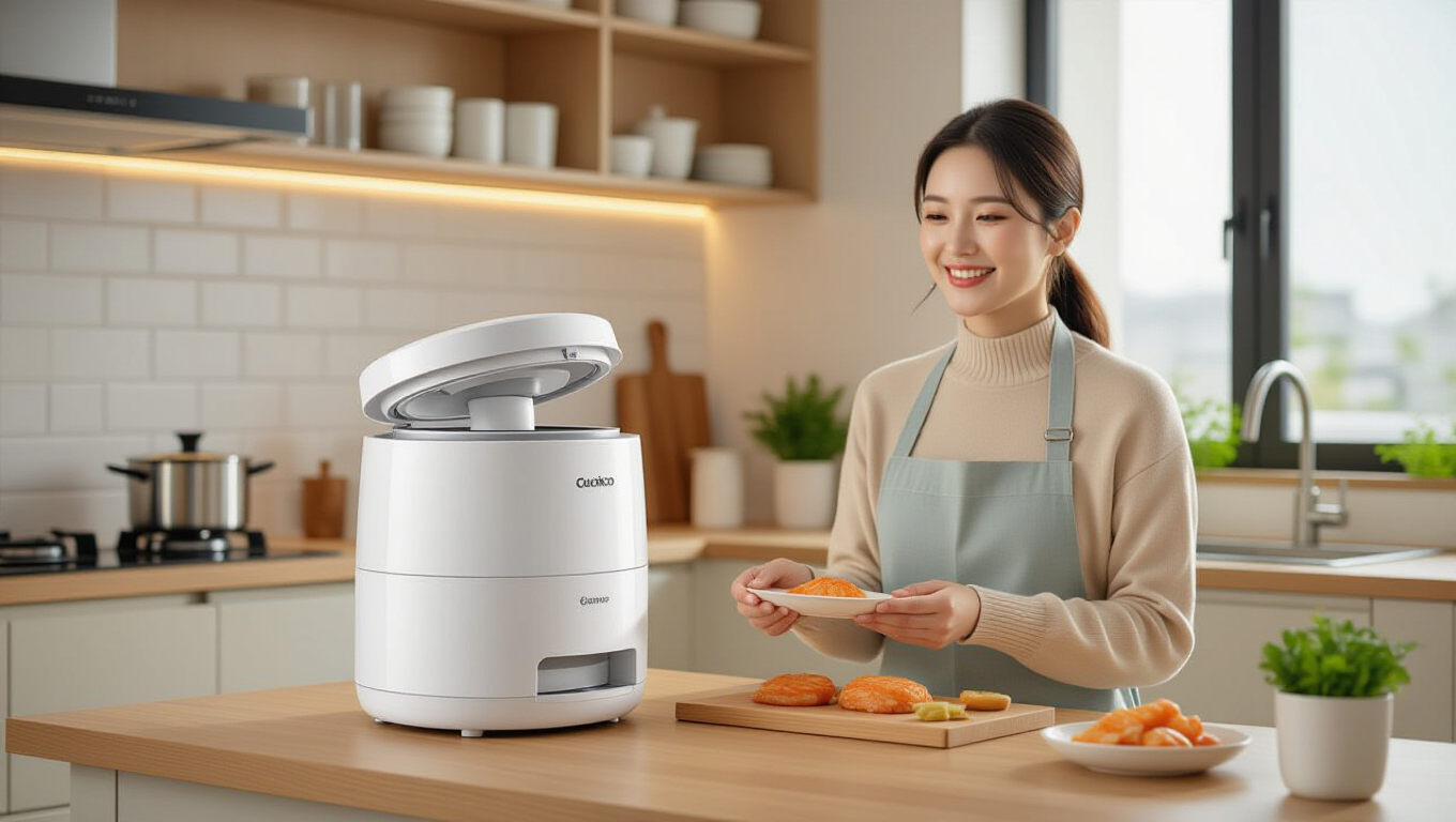 🆚 쿠쿠 vs 경쟁사: 어떤 차이가 있을까요?