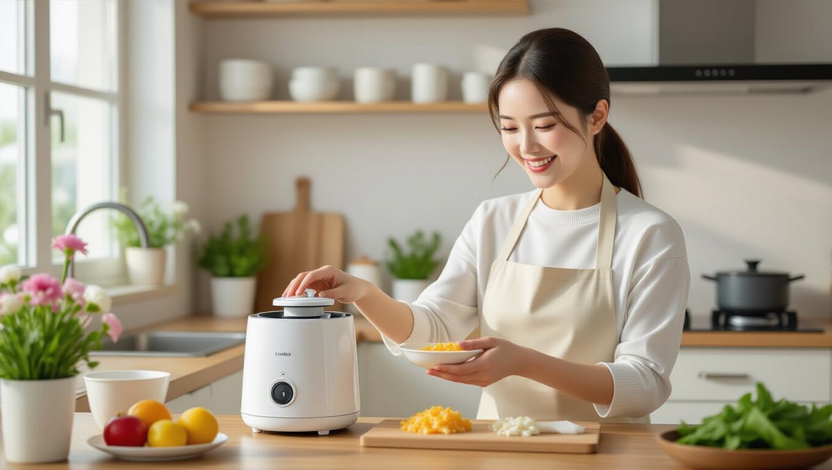 💡 실사용 후기: 쿠쿠 음식물처리기 장단점