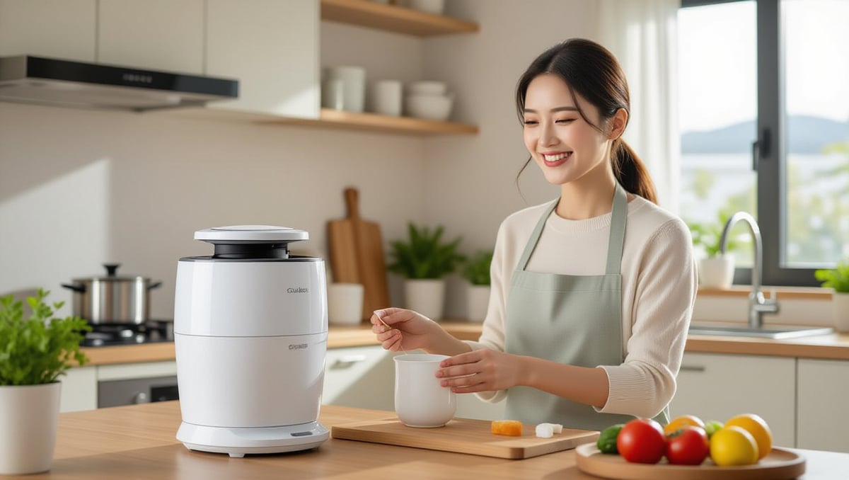 📋 쿠쿠 음식물처리기, 이렇게 고르세요!