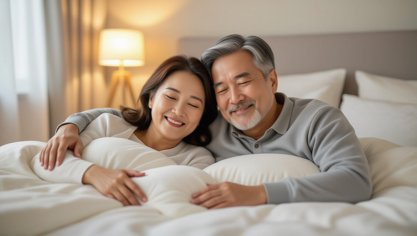 💡 편안함과 기능성으로 수면 만족도 높이기