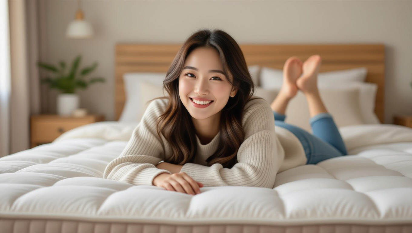 📋 누잠 토퍼, 왜 선택해야 할까요?