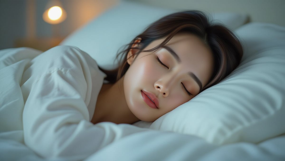 🌬️ 쾌적한 수면 환경을 위한 소재와 복원력