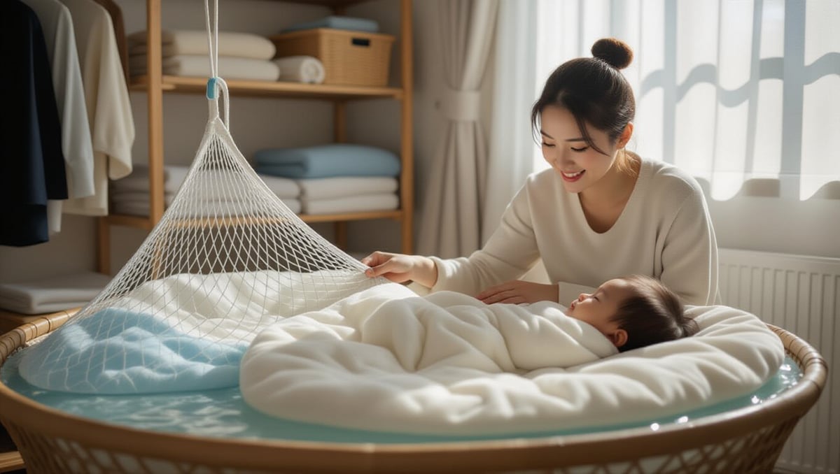 🧼 누잠 토퍼 오래 쓰는 세탁 및 관리 꿀팁