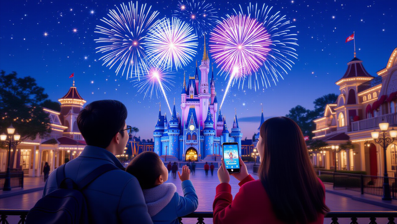 🎢 놓칠 수 없는 추천 어트랙션 & 동선 꿀팁