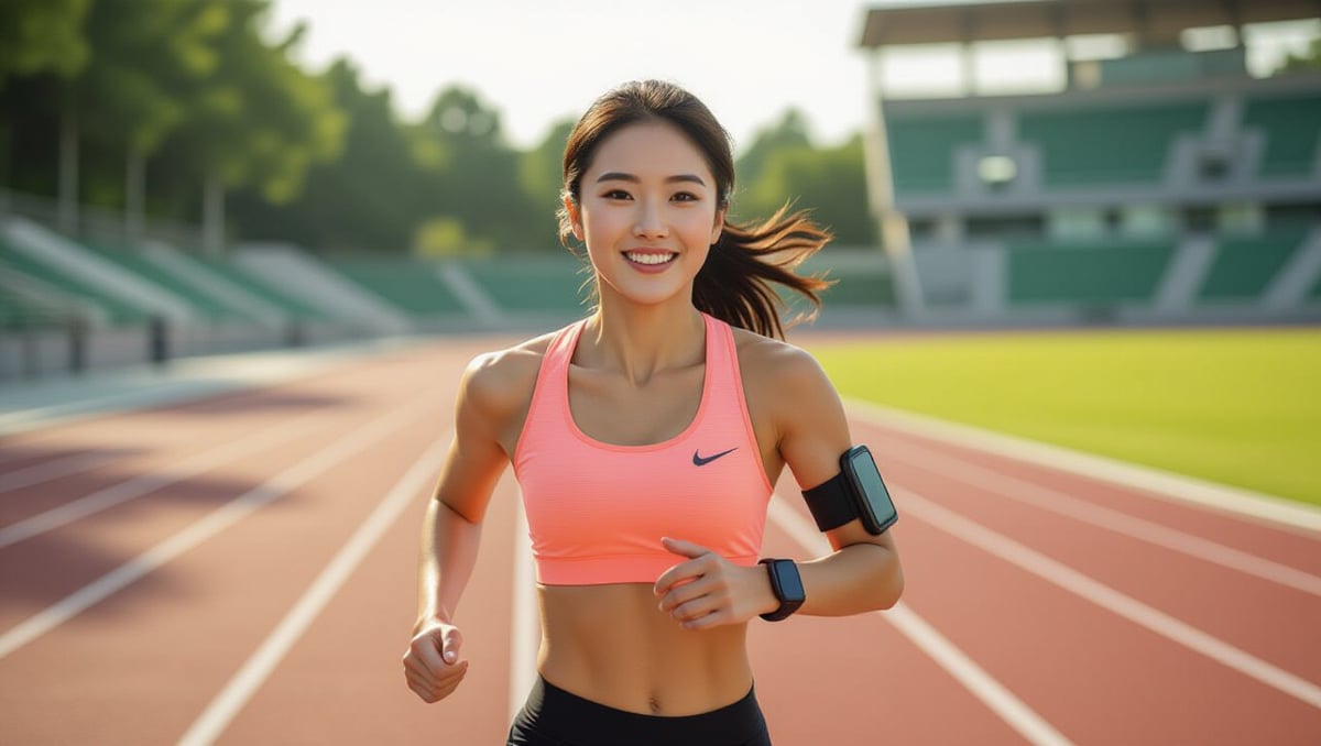 🏃‍♀️ 건강 및 운동 추적 기능: 정확도 및 활용