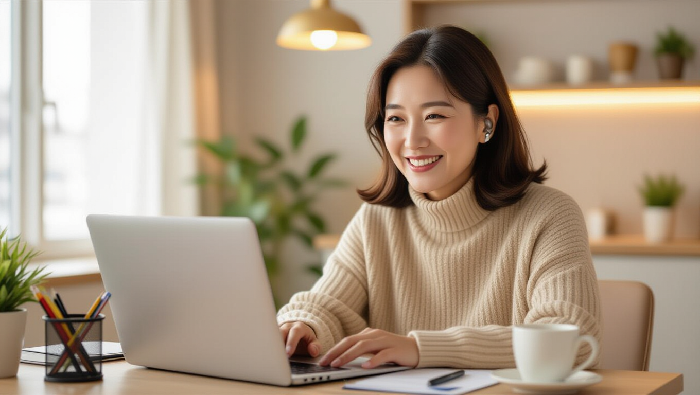 🎯 서울런4050: 중장년층 맞춤형 학습