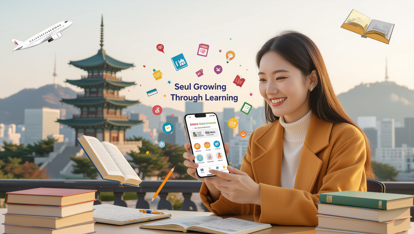 📋 서울시 평생학습포털, 어떤 곳인가요?