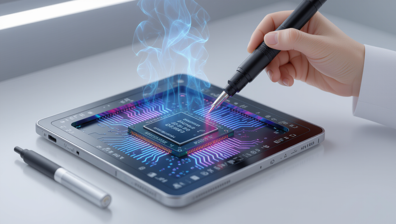 💡 스냅드래곤 8 엘리트 칩셋, 성능과 발열의 관계