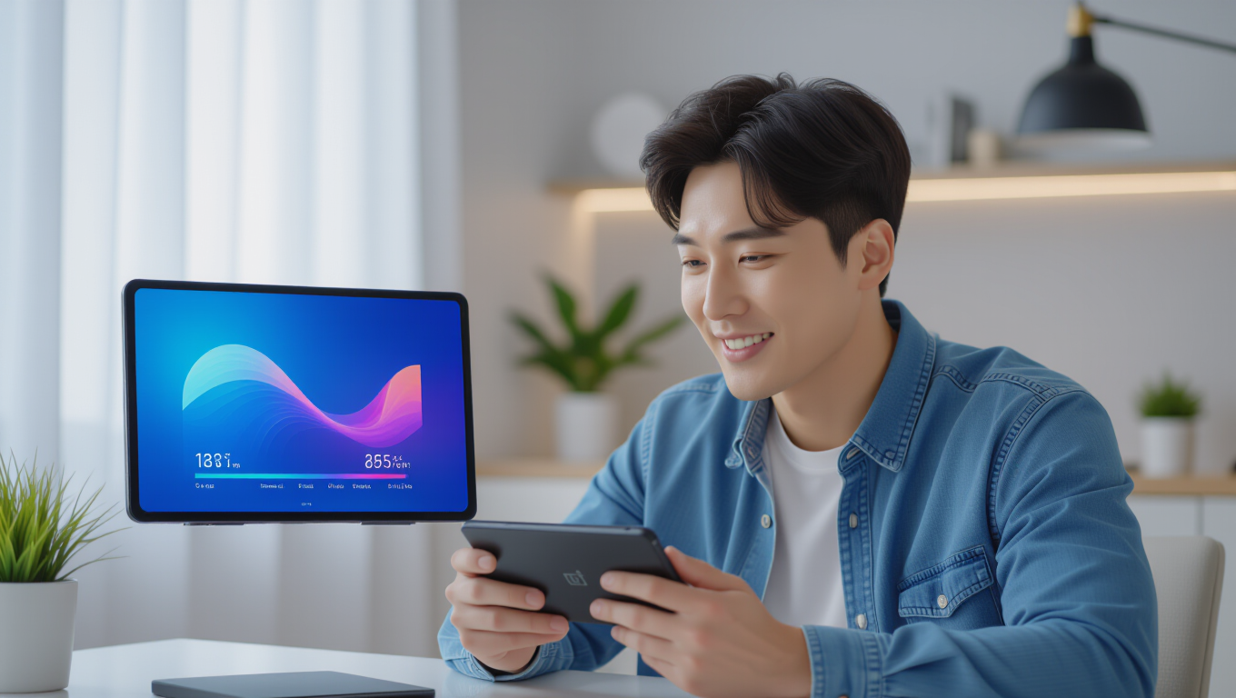 📊 경쟁 태블릿과의 발열 비교 분석