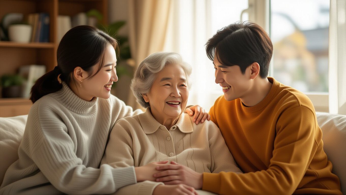 💡 간병인보험, 왜 지금 필요할까요?