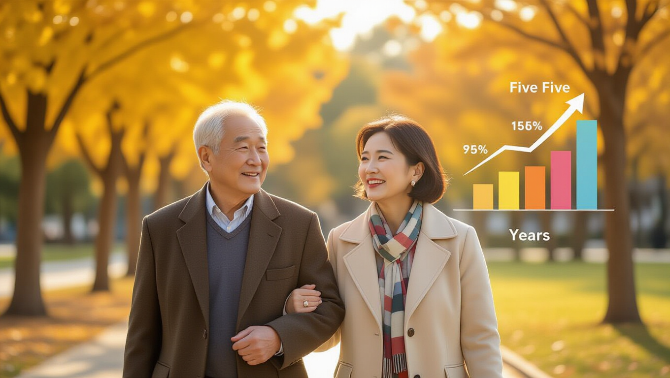 📈 미래 간병비 걱정 끝! 체증형 간병인보험