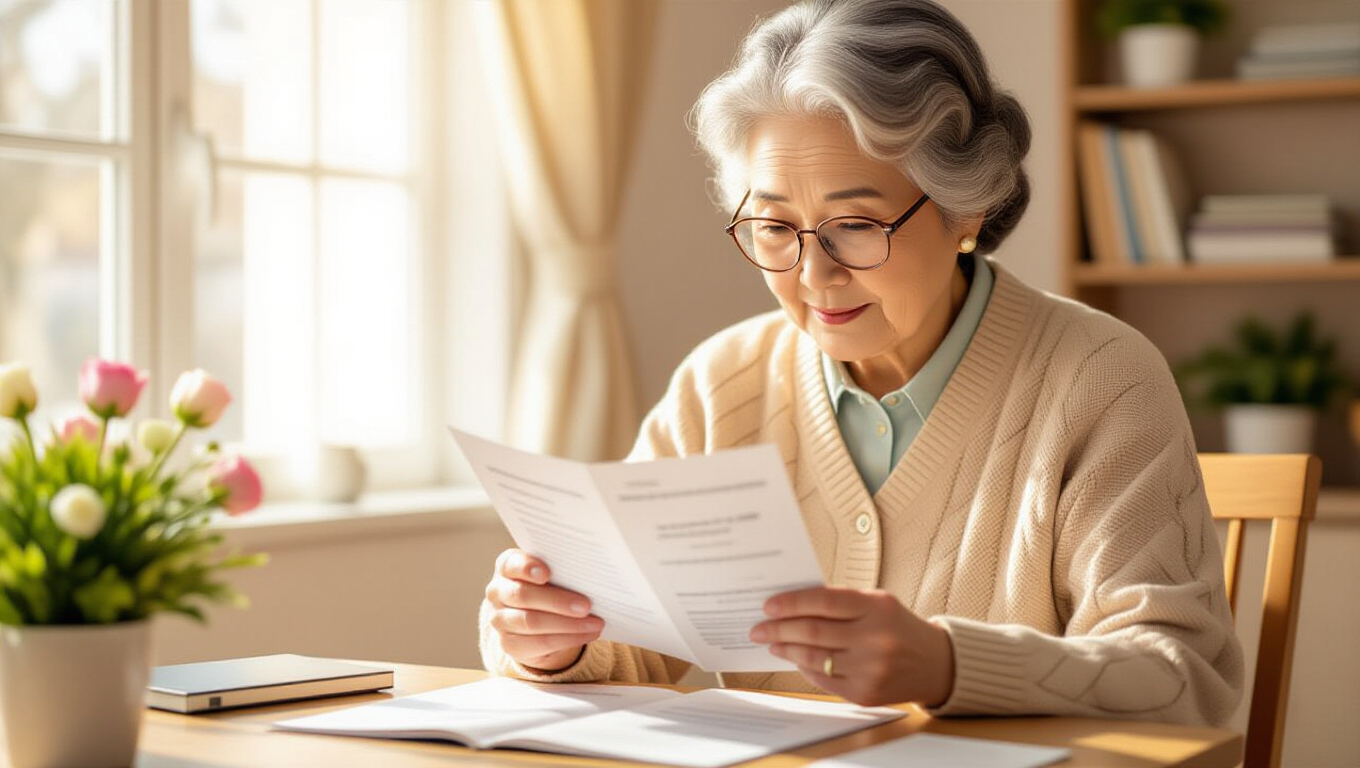 🔍 장기요양등급별 보장, 자세히 알아봐요