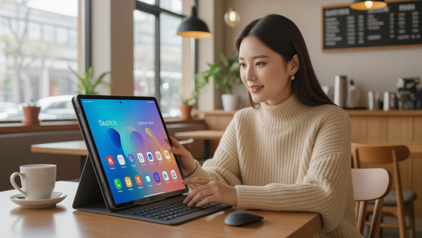 ⚠️ 발열 및 휴대성: 멀티태스킹 사용 시 고려사항