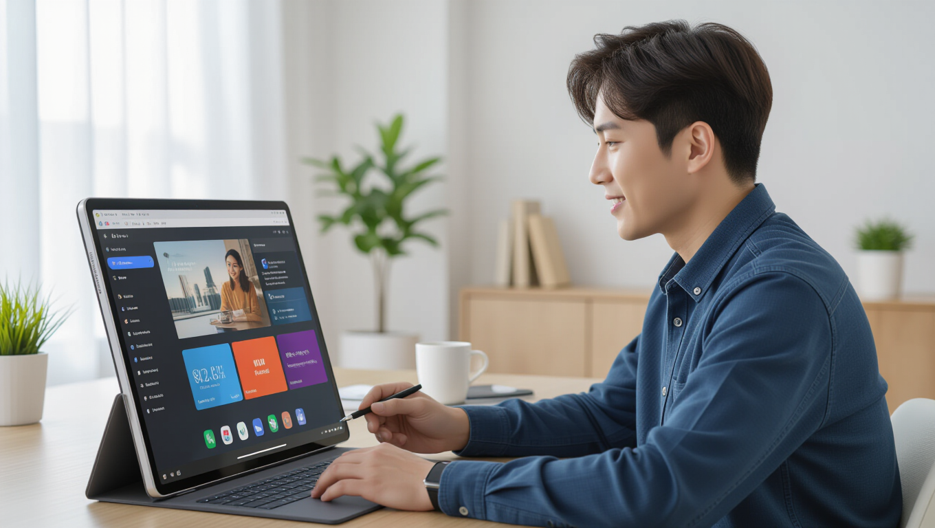 🚀 갤럭시탭 S10 울트라 멀티태스킹 성능 분석