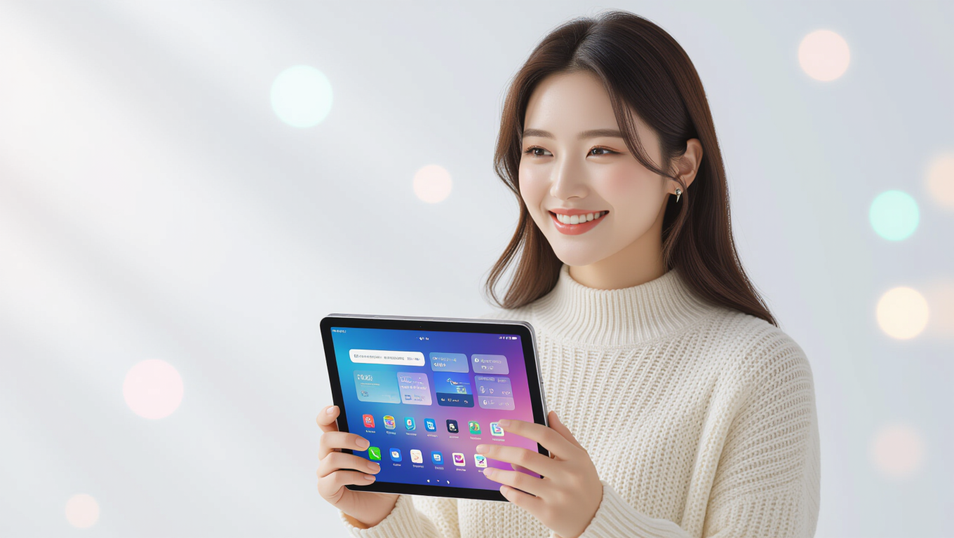 📋 멀티윈도우 활용법: 5개 앱 동시 실행 및 설정