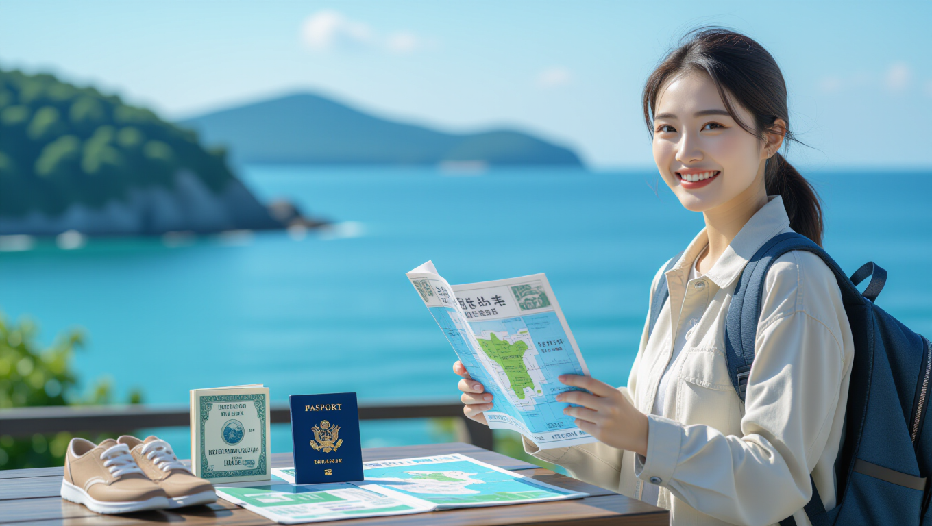 🎒 대마도 여행 필수 준비물 체크리스트