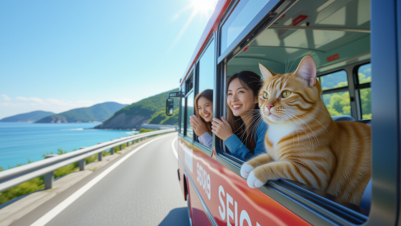 🚗 대마도 현지 교통, 어떤 게 좋을까요?