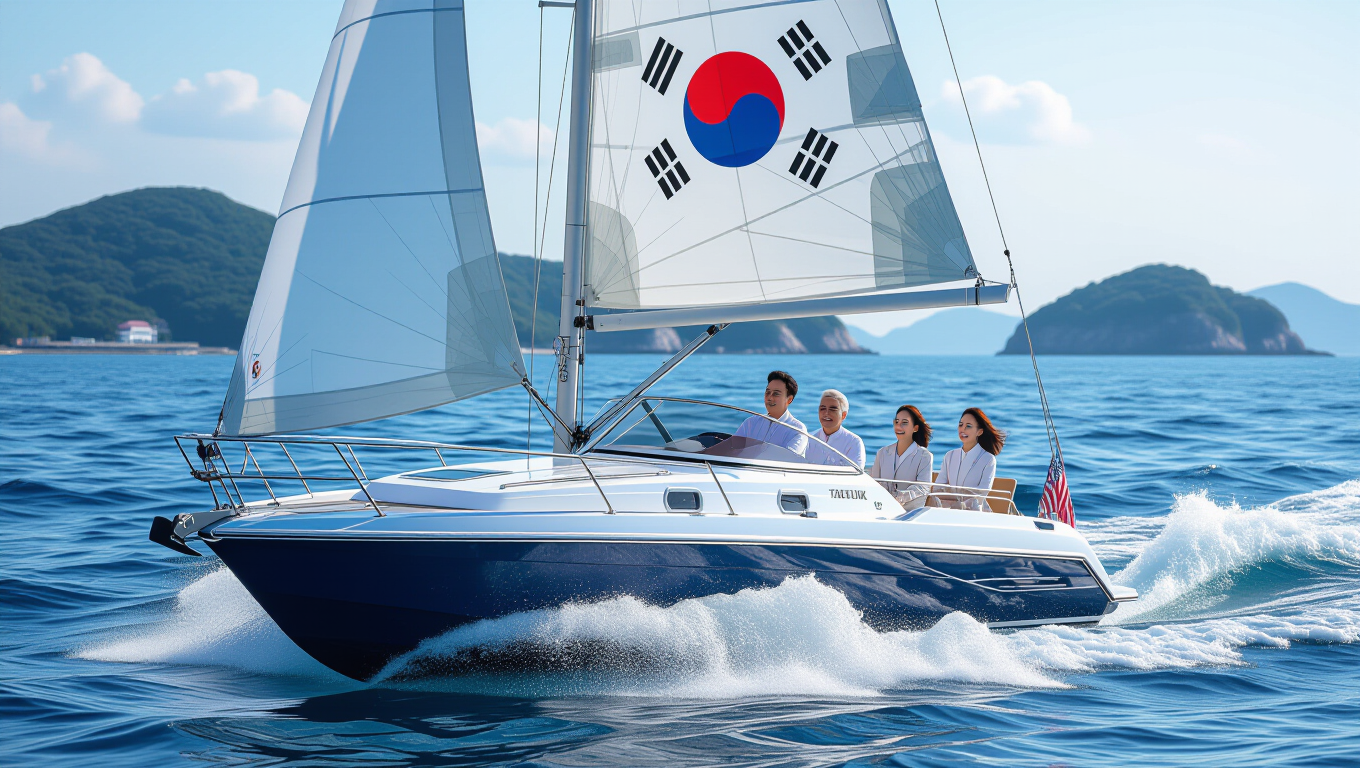 🚢 대마도 배편 예약, 이것만 알면 끝!