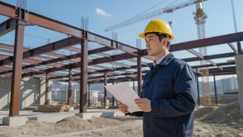 📏 H빔 규격 및 표준 사이즈 완벽 가이드