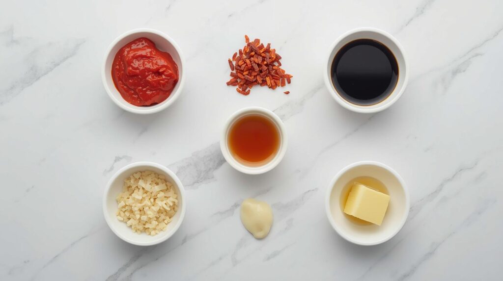 밥도둑 황태채 무침의 황금 양념장 제조법