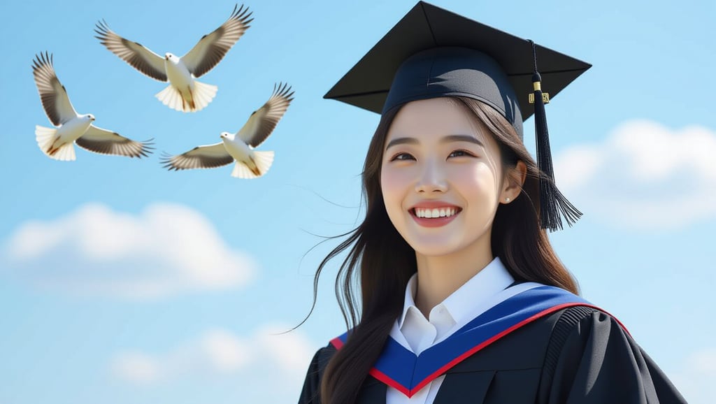 🚀 독학사, 꿈을 향한 날개! 취득 후 빛나는 진로 & 추가 학위 활용법