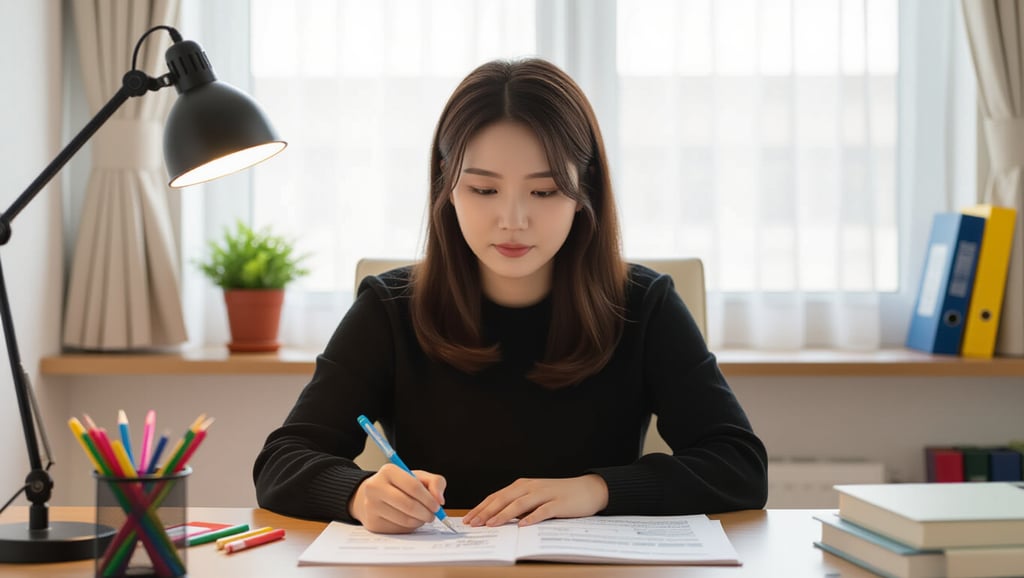 ⏰ 독학사, 이렇게 공부하면 쉬워요! 효율적인 학습 비법 & 핵심 전략