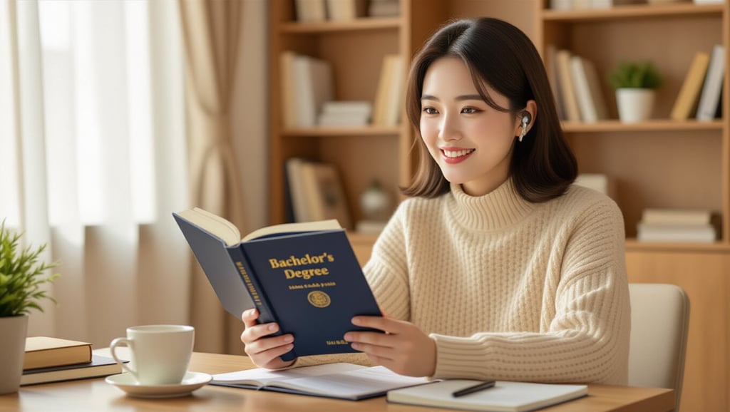 🎯 전공 선택부터 자격증 활용까지! 합격률 높이는 꿀팁 대방출