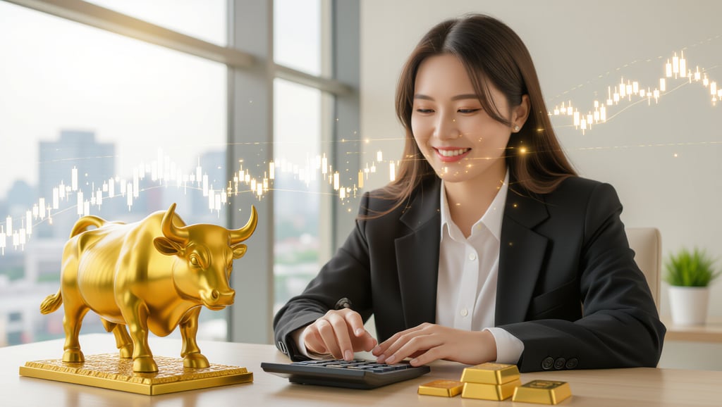 💰 금 ETF 세금 절약 팁과 꼭 알아야 할 유의사항