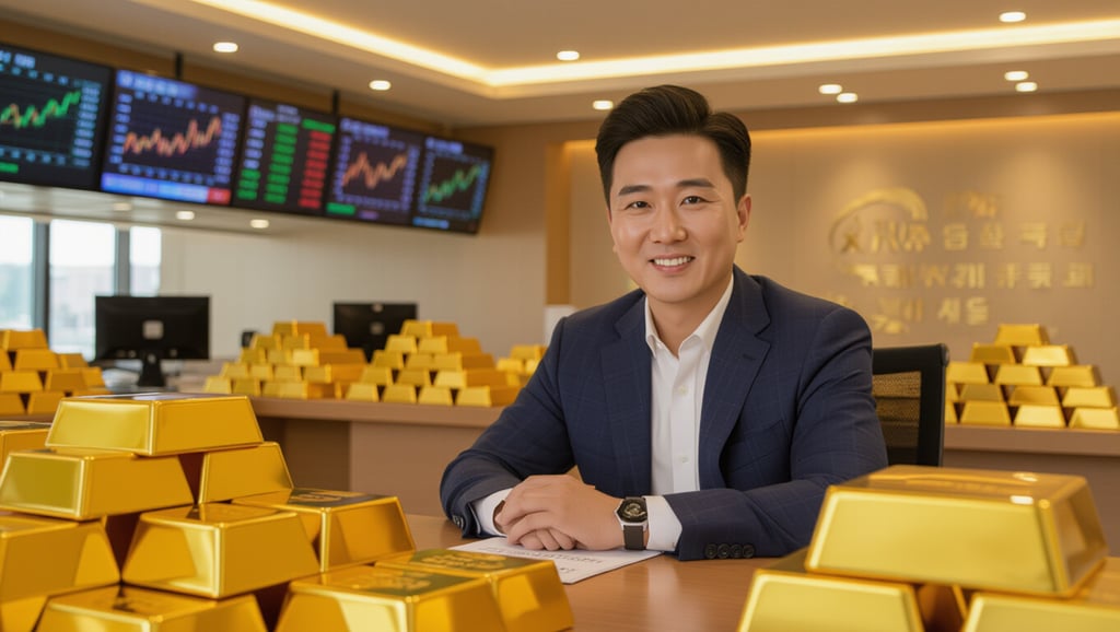 📋 금 ETF, 무엇이고 왜 투자할까요?
