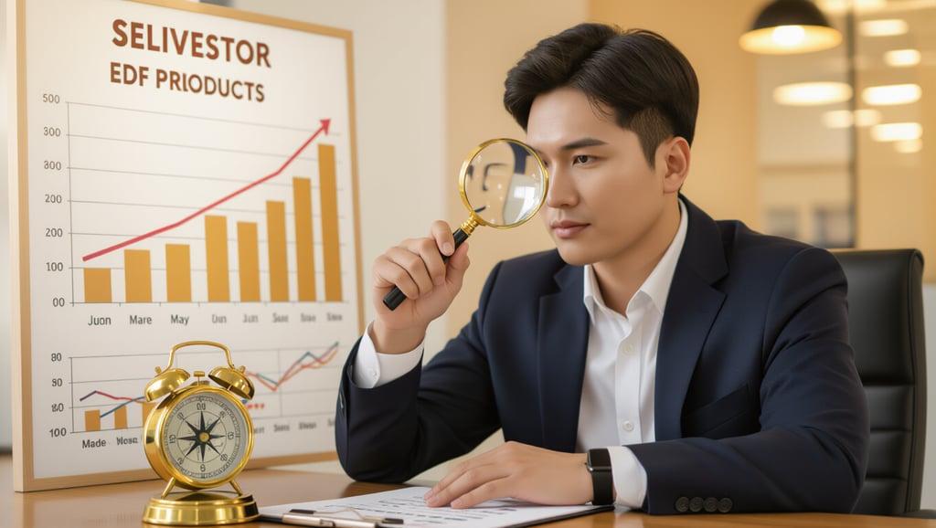 🔍 국내외 주요 금 ETF 상품, 어떤 것이 있을까요?