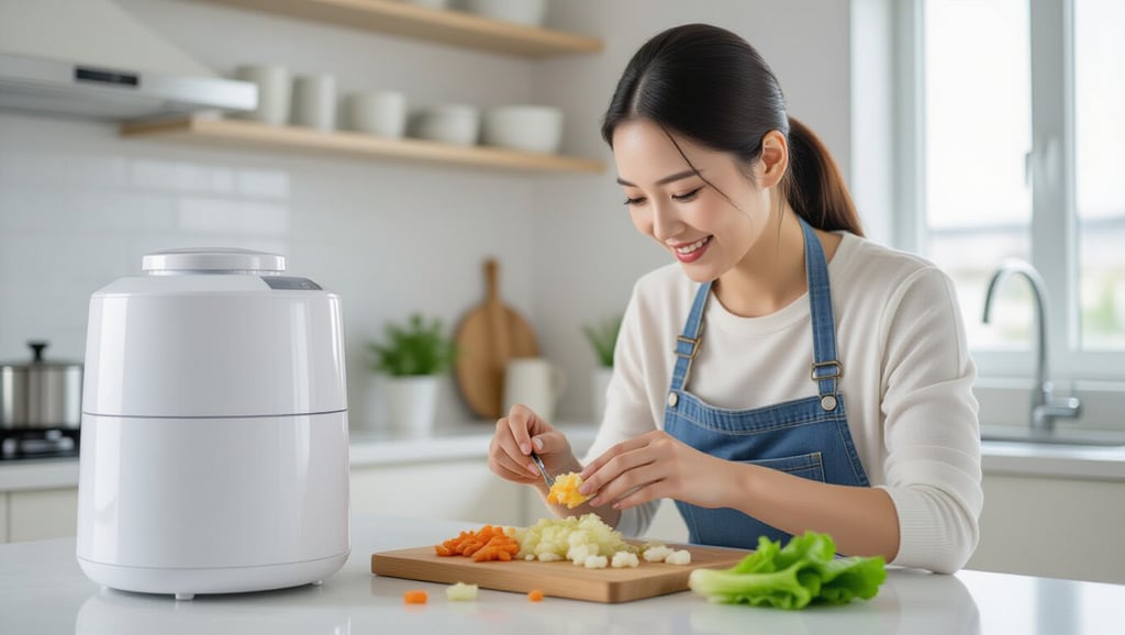 👃 냄새 걱정 제로! 린클의 비결은?