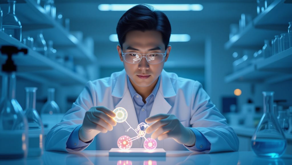 📋 NMN, 시신경 보호의 새로운 희망