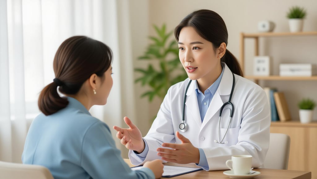 📝 녹내장 영양제, 현명한 섭취 전략