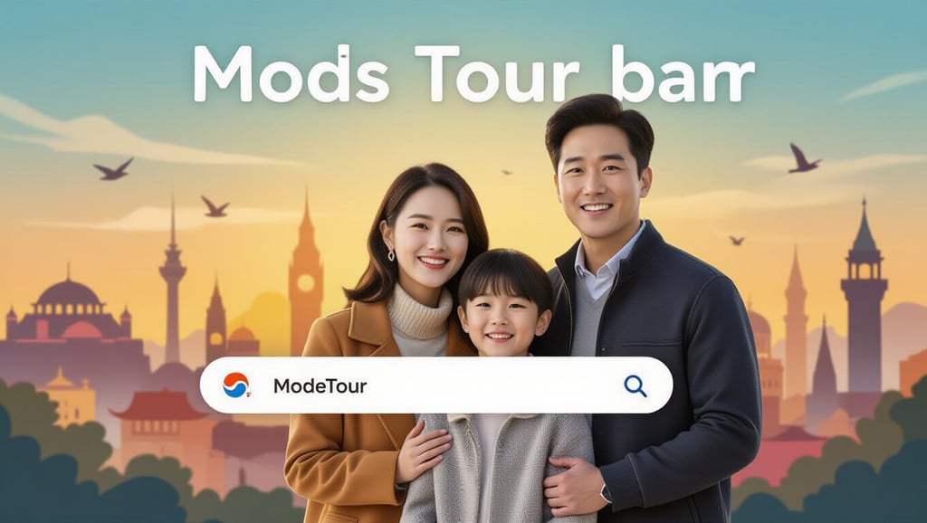 🔍 나만의 여행 찾기! 모두투어 상품 검색 전략