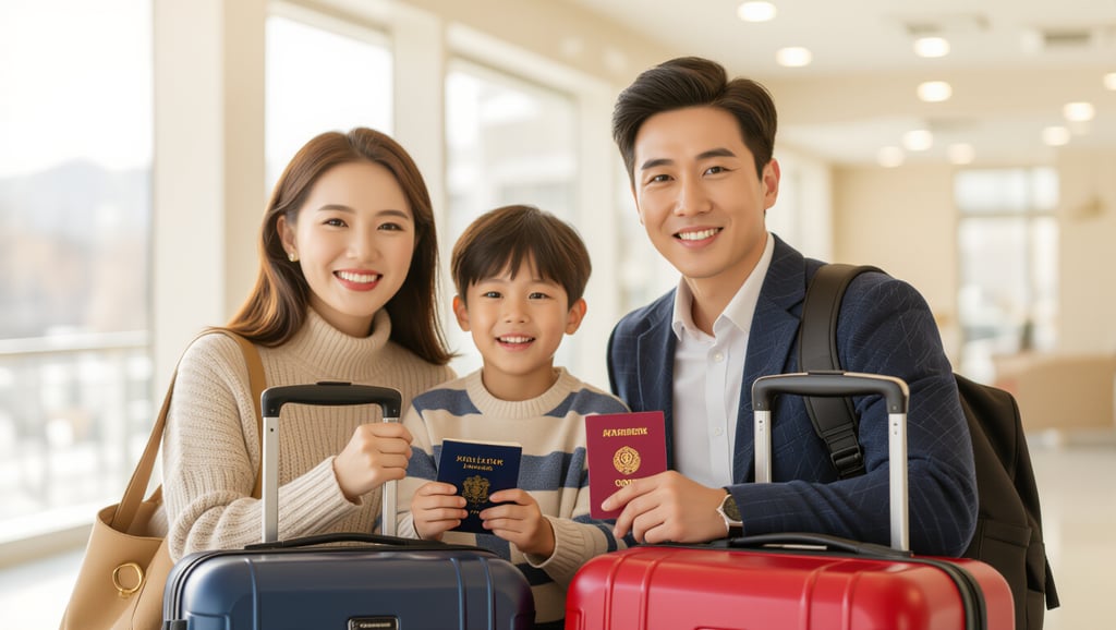 🎁 놓칠 수 없는 모두투어 회원 혜택 & 멤버십