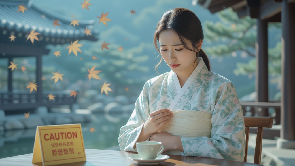 ⚠️ 안전한 섭취를 위한 부작용 및 주의사항