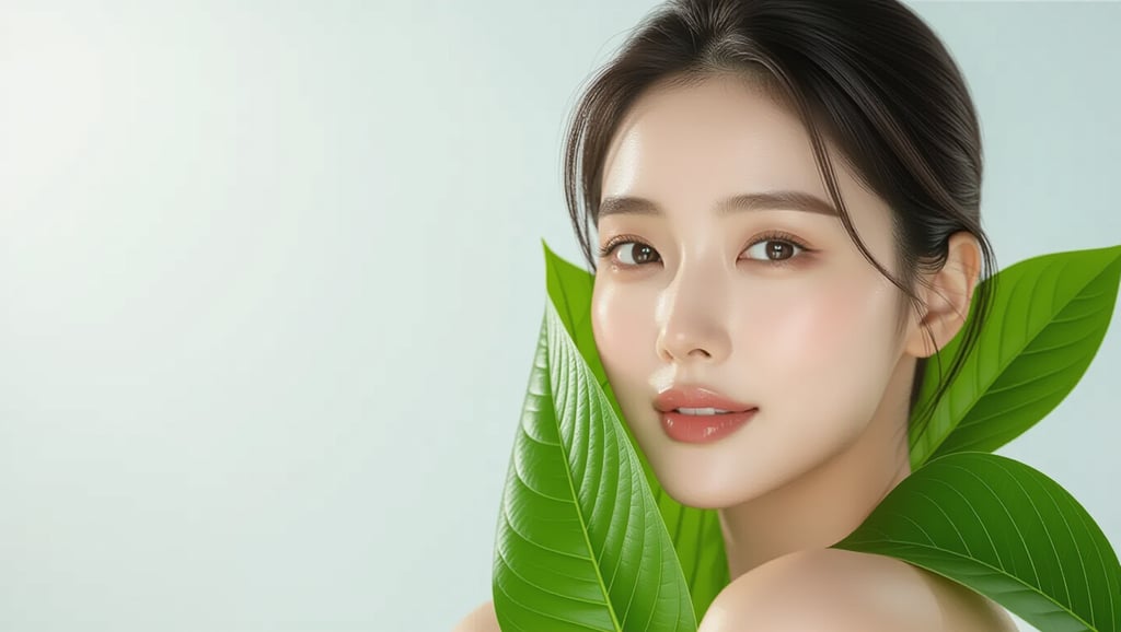 ✨ 피부 건강을 위한 삼백초추출물의 힘