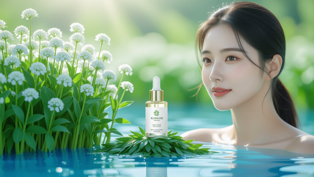 📋 삼백초추출물, 어떤 성분인가요?