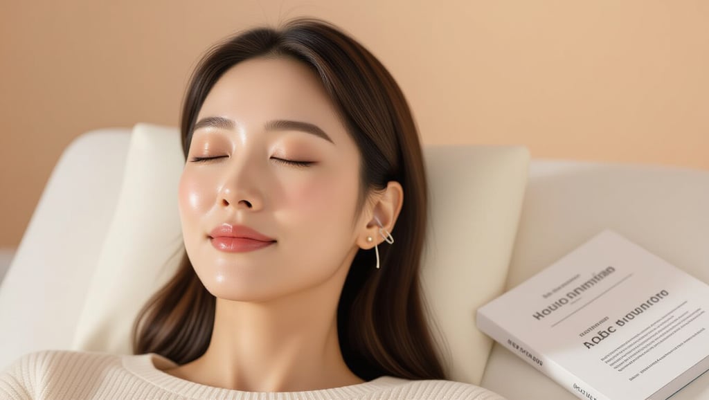 💡 귀침의 놀라운 효과들 (다이어트부터 통증까지)
