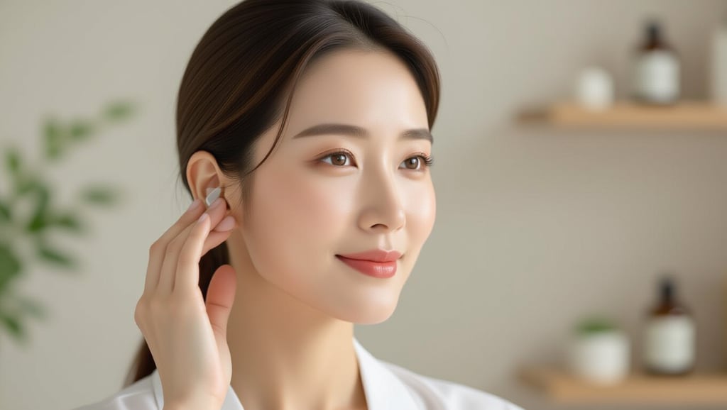 🔍 귀침 요법, 과학적으로도 효과가 있을까요?