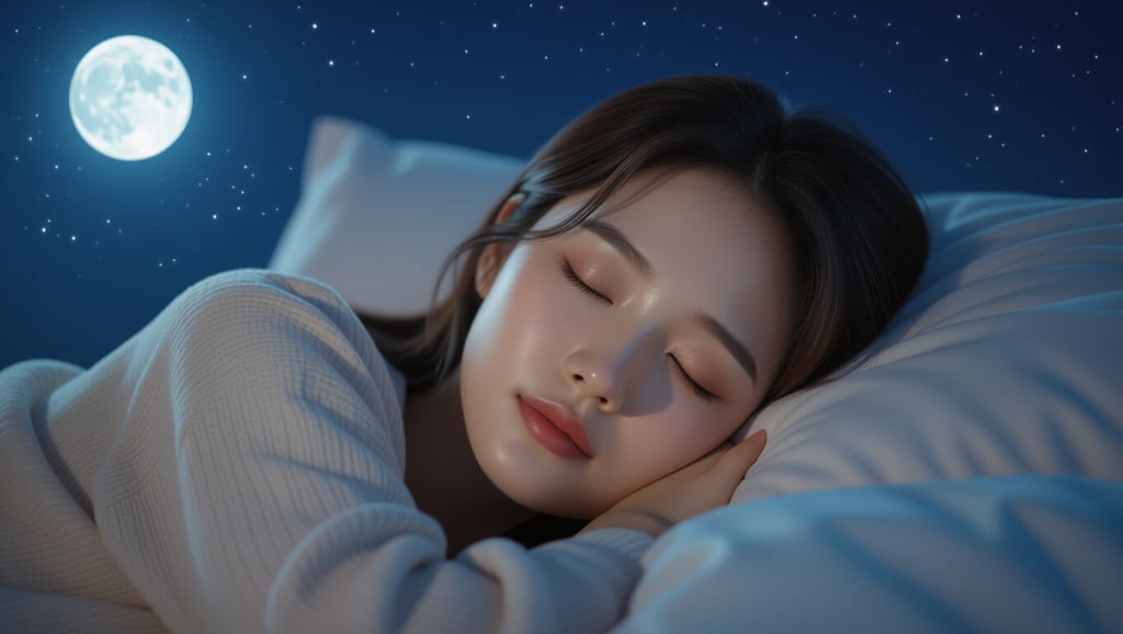 💡 멜라토닌 스프레이, 어떤 효과가 있나요?