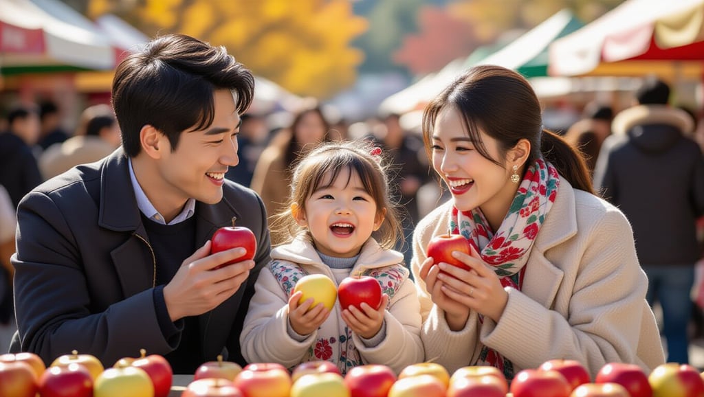 🍎 놓칠 수 없는 현장 체험 프로그램