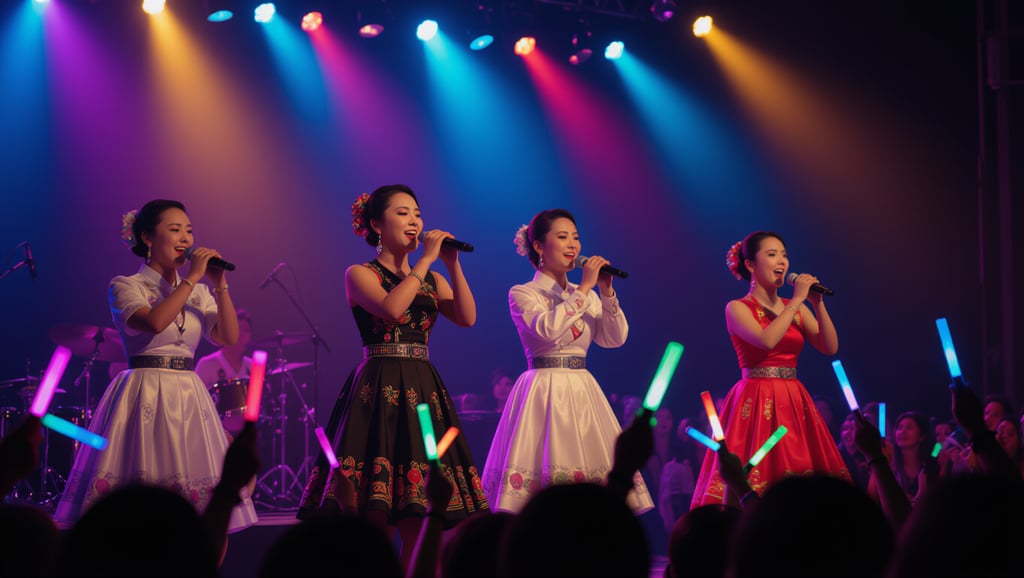 🎤 화려한 초대가수 라인업 및 축하 공연