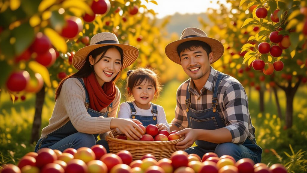 📋 2025 청송사과축제 핵심 개요