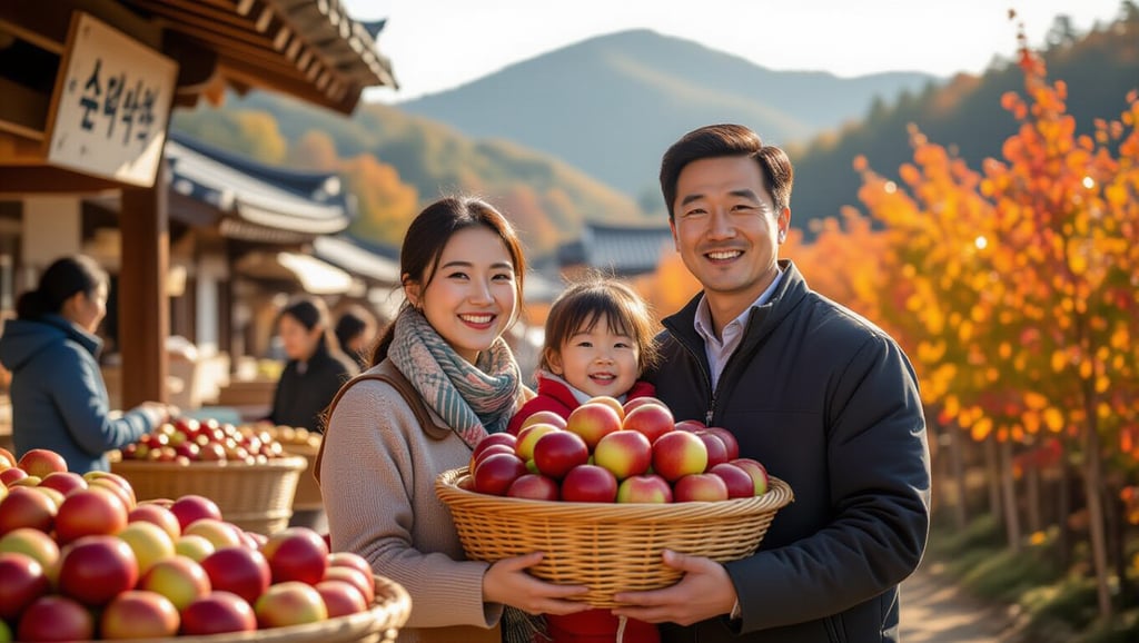 🏞️ 청송의 매력에 푹 빠져보세요!