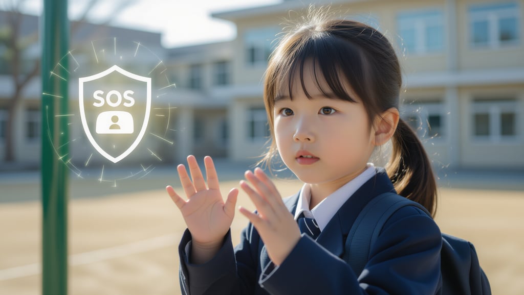 🛡️ 아이 안전을 위한 핵심 기능