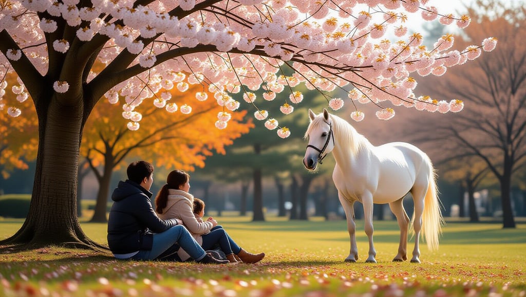 📋 마로니에 열매, 어떤 나무일까요?